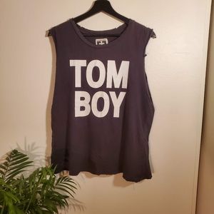 Wildfang "Tomboy" Top